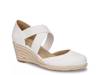 Pari Espadrille Pump White view