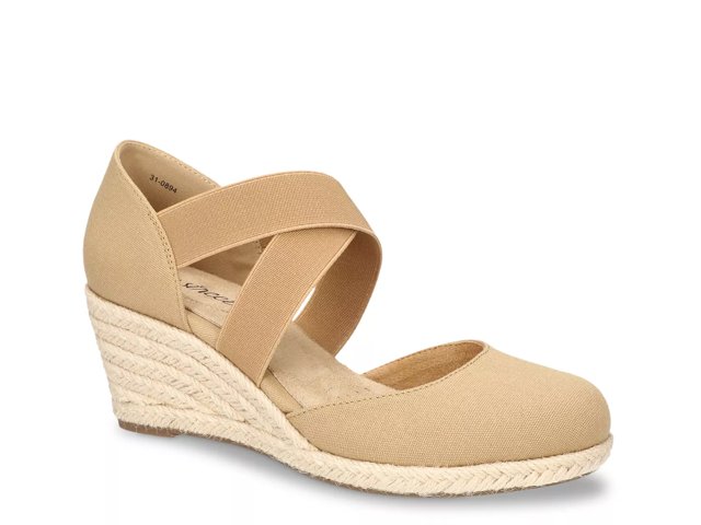 Pari Espadrille Pump