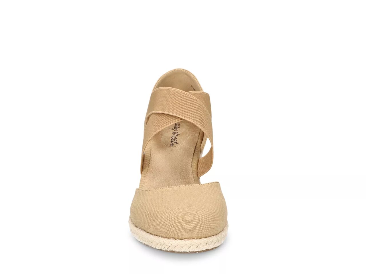 Pari Espadrille Pump