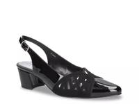 Bizzy Pump Black Patent view