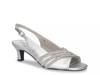 Teton Sandal Silver Metallic Synthetic view