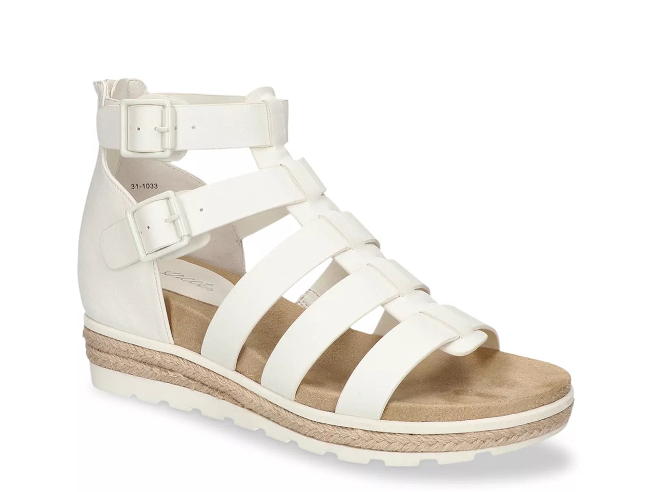 Simone Gladiator Sandal
