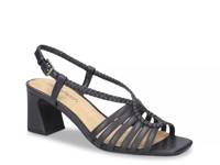 Topaz Sandal Navy view