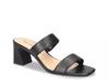 Clovelle Sandal Black view