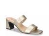 Clovelle Sandal Champagne view