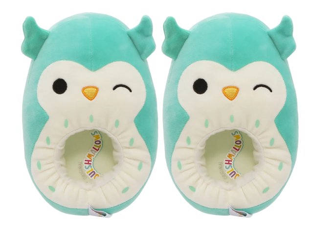 Winston Squishmallow Slippers