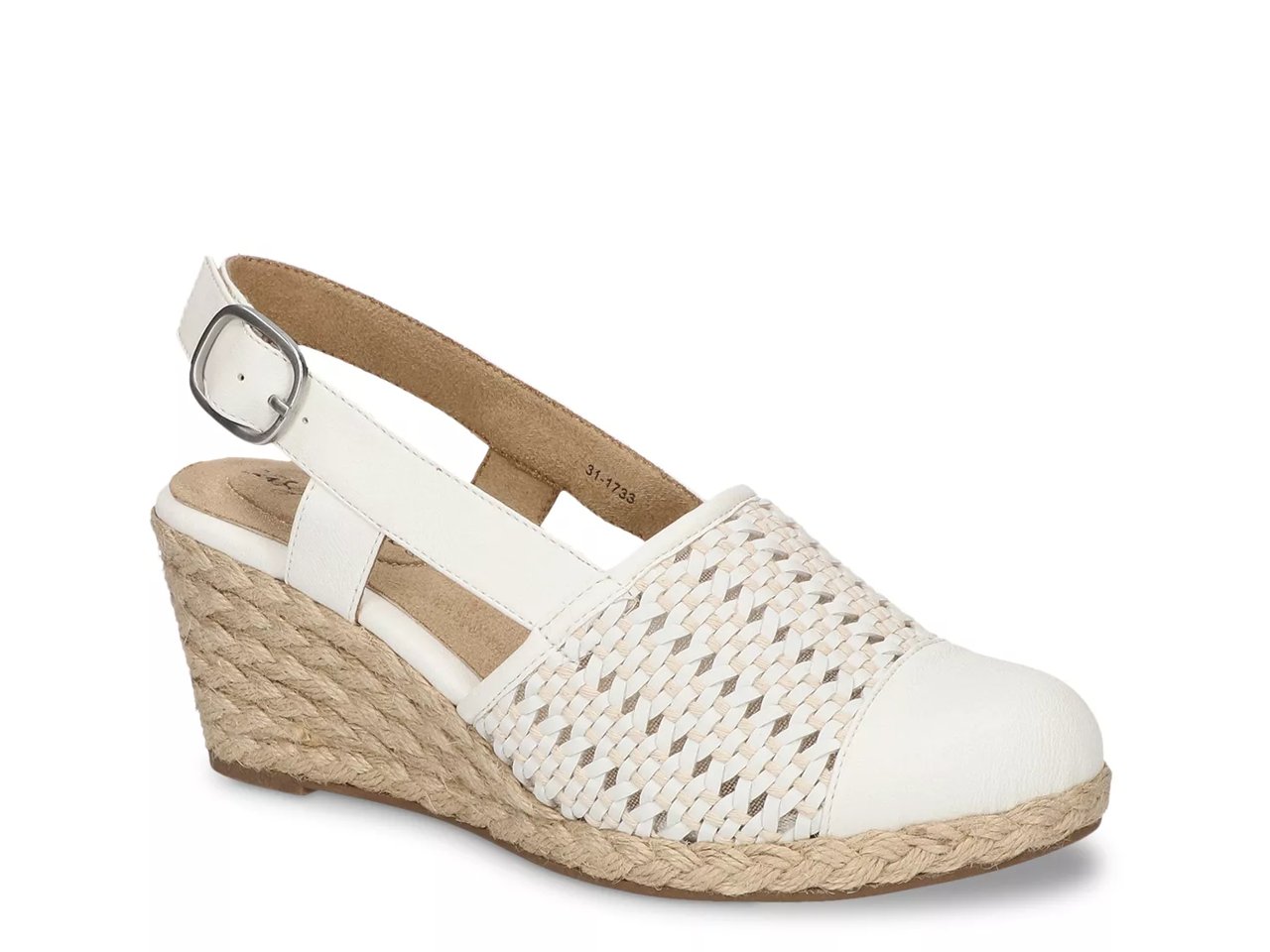 Taffy Wedge Sandal
