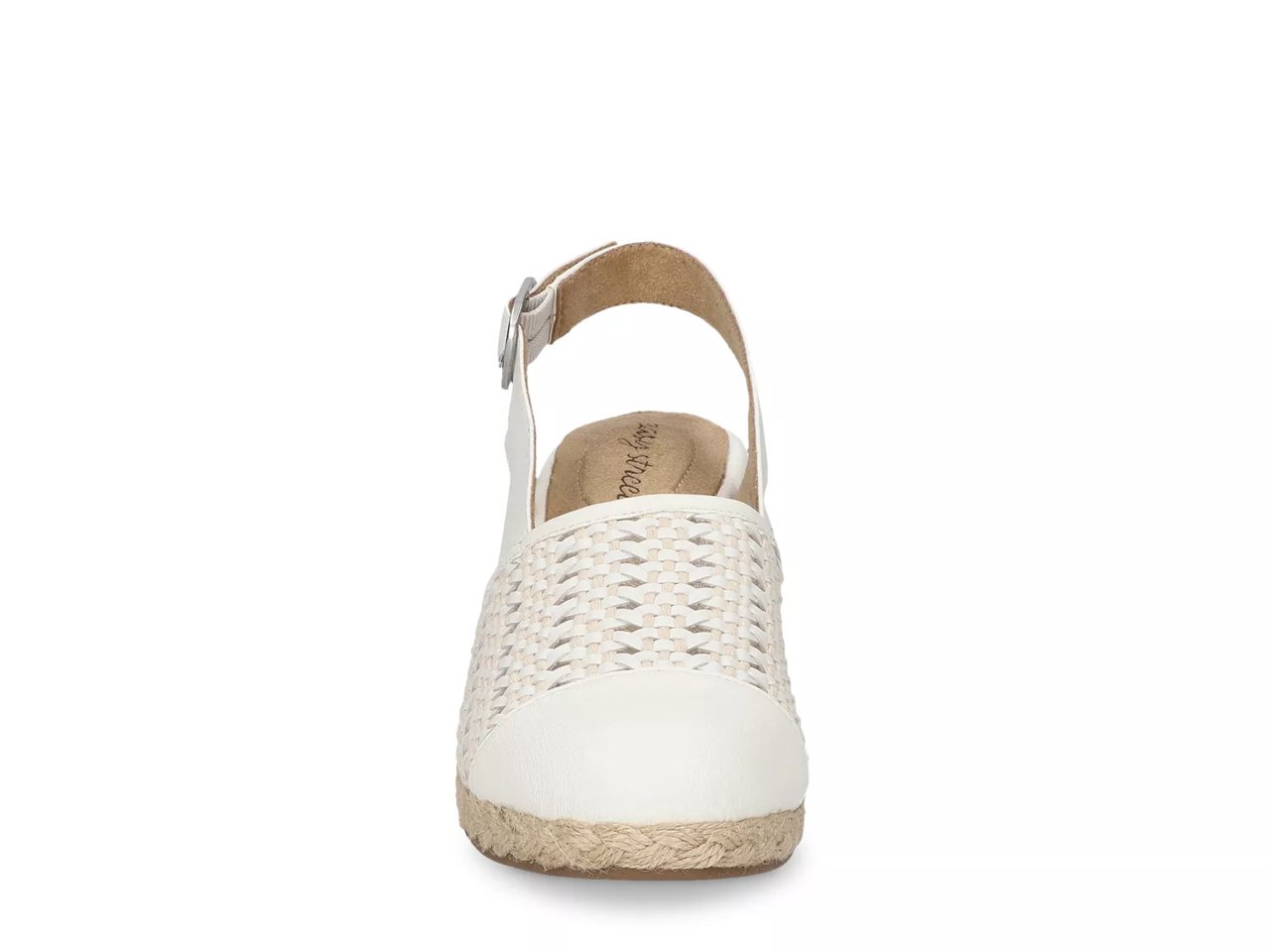Taffy Wedge Sandal