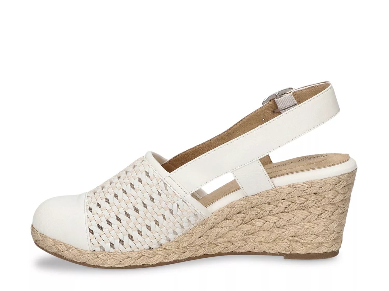 Taffy Wedge Sandal