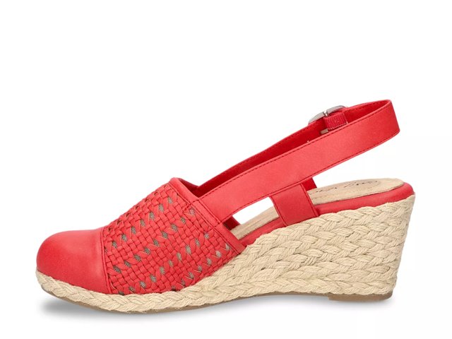 Taffy Wedge Sandal