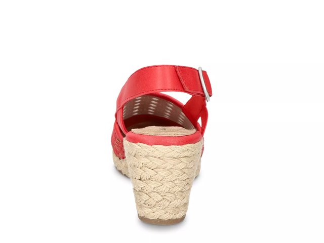 Taffy Wedge Sandal