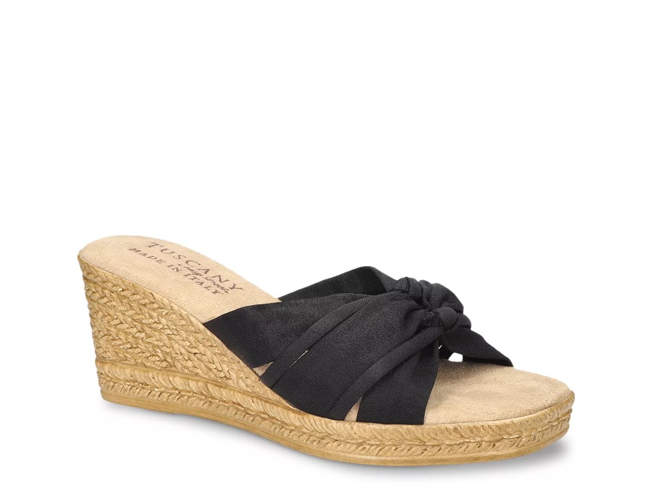 Ghita Wedge Sandal