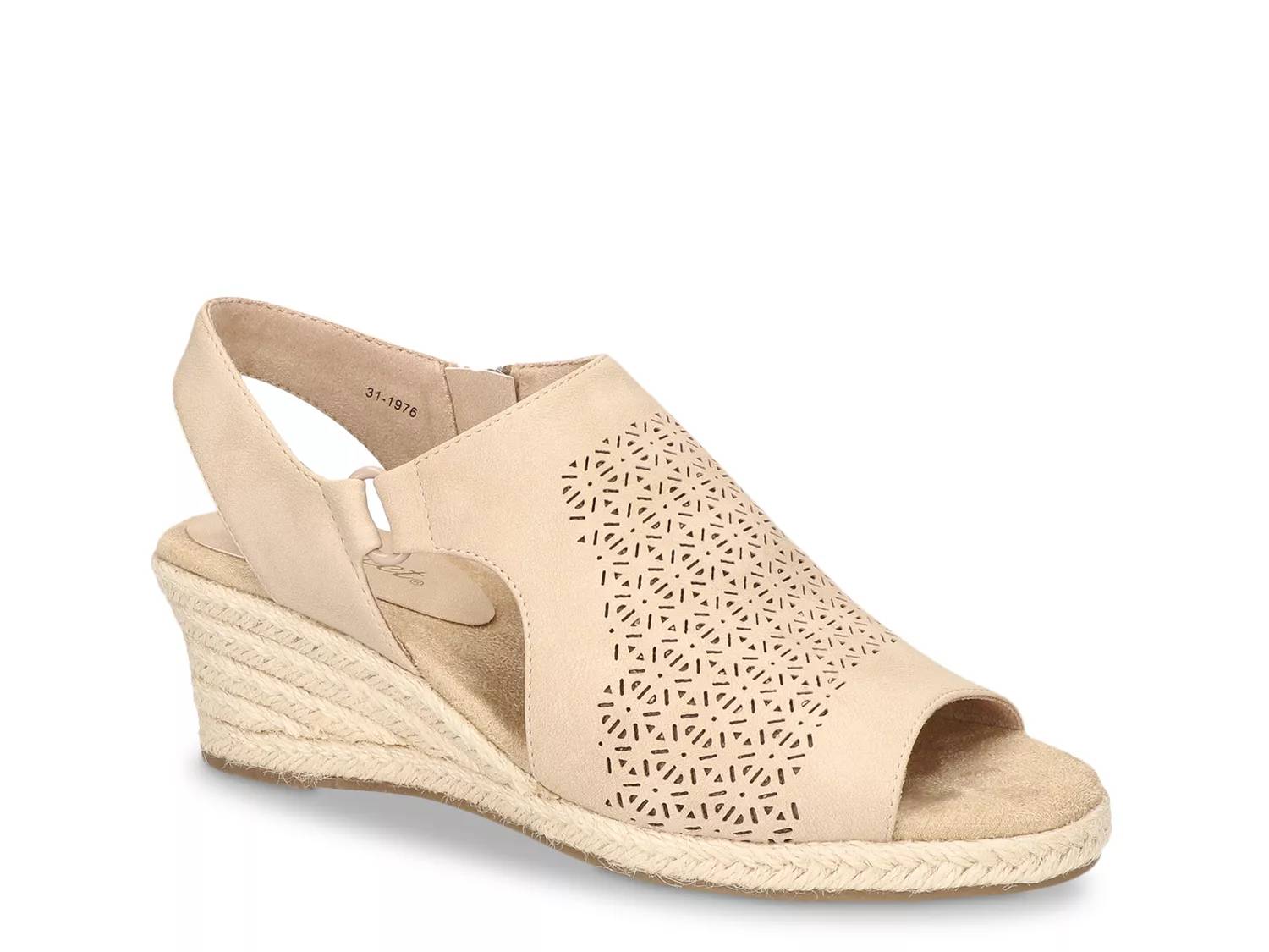 Serena Espadrille Wedge Sandal