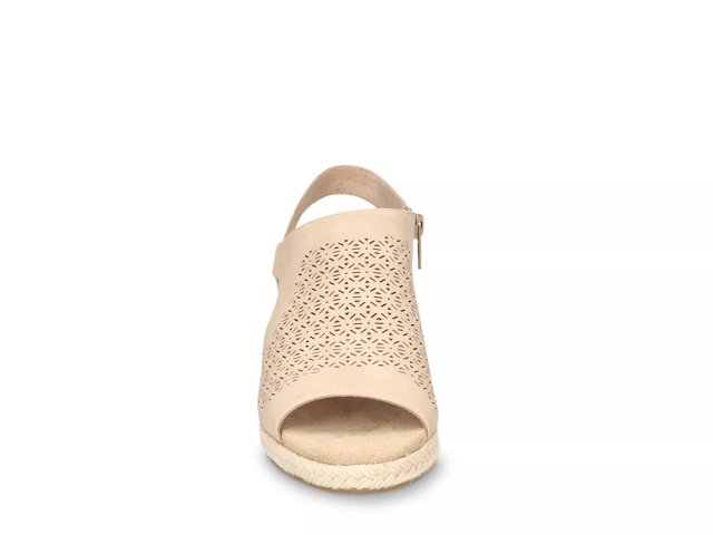 Serena Espadrille Wedge Sandal