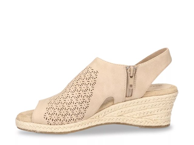 Serena Espadrille Wedge Sandal