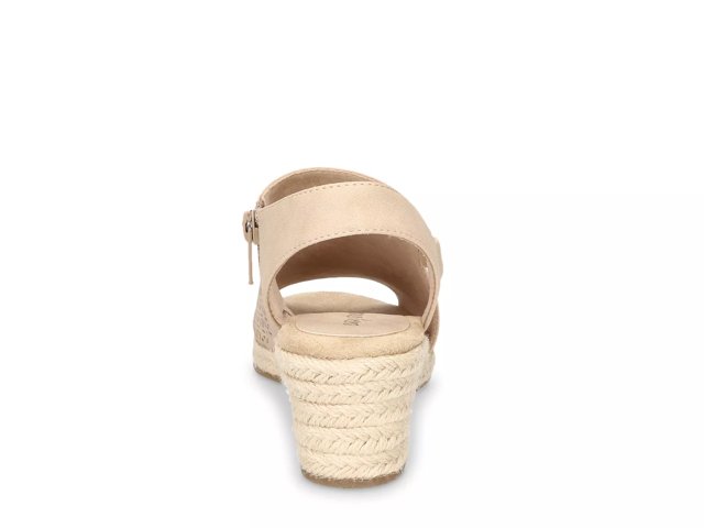 Serena Espadrille Wedge Sandal
