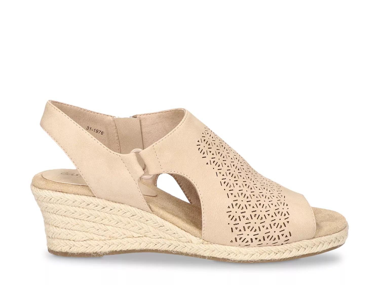 Serena Espadrille Wedge Sandal