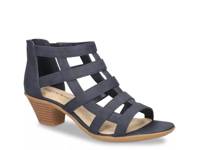 Marg Gladiator Sandal Navy view