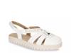Tilda Fisherman Sandal White view