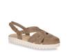 Tilda Fisherman Sandal Taupe view