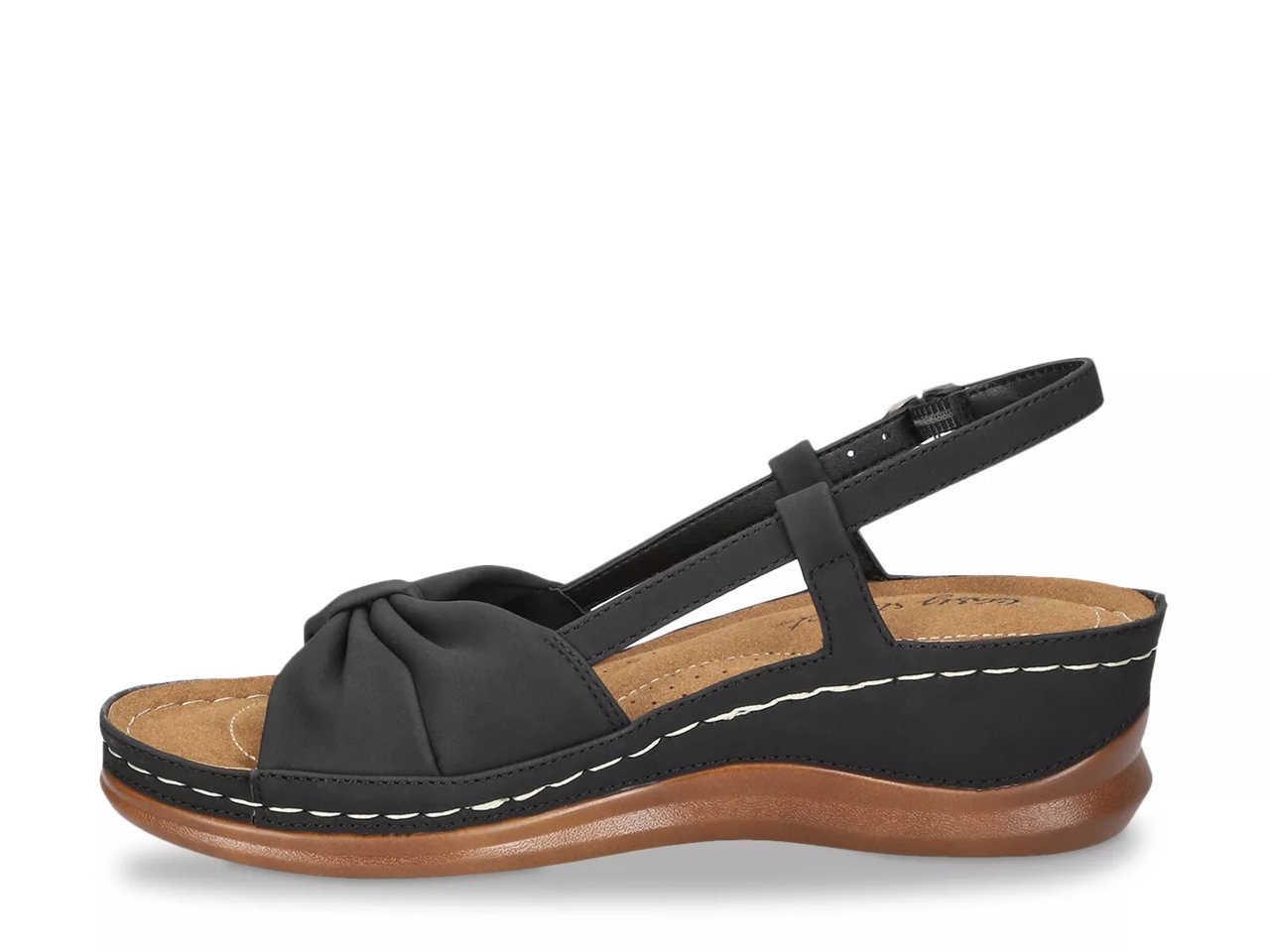 Jupiter Wedge Sandal