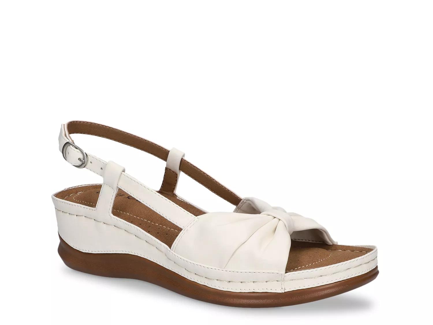 Jupiter Wedge Sandal - image 5