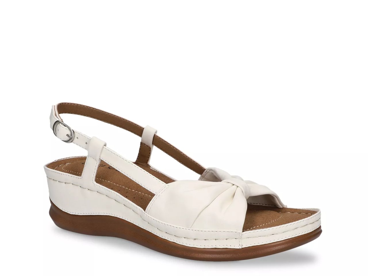 Jupiter Wedge Sandal