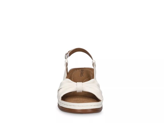 Jupiter Wedge Sandal