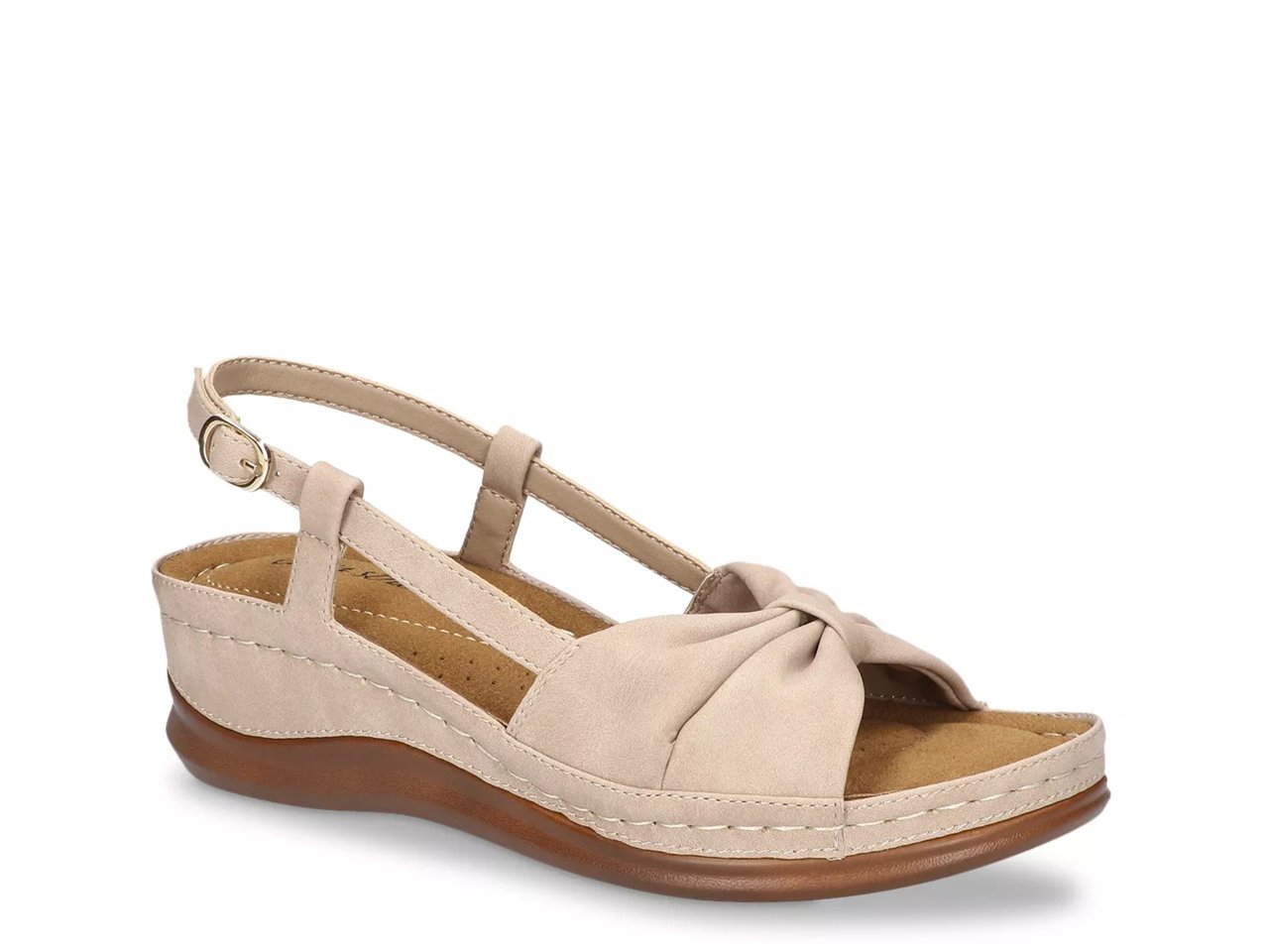 Jupiter Wedge Sandal