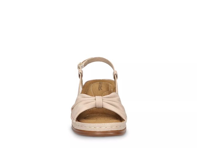 Jupiter Wedge Sandal