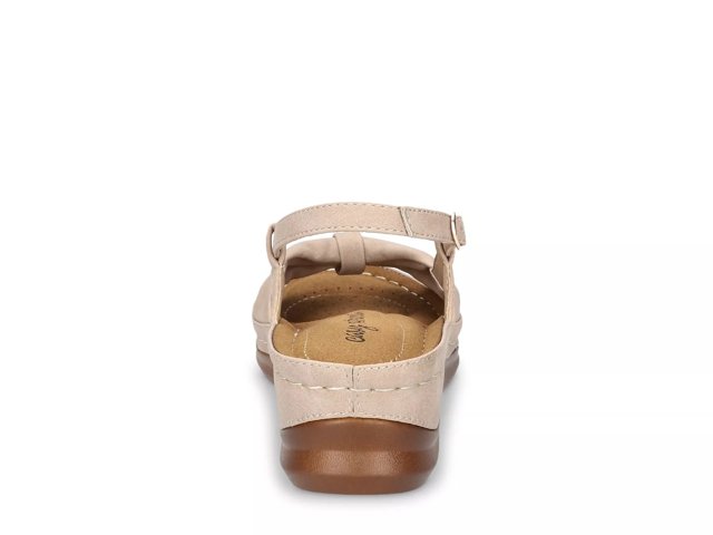Jupiter Wedge Sandal
