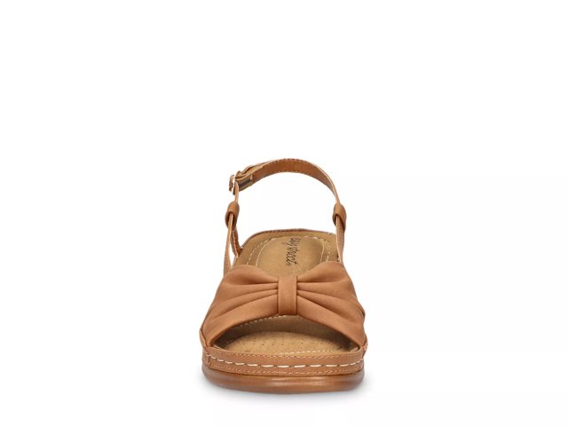 Jupiter Wedge Sandal