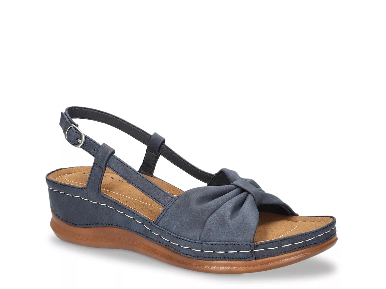 Jupiter Wedge Sandal