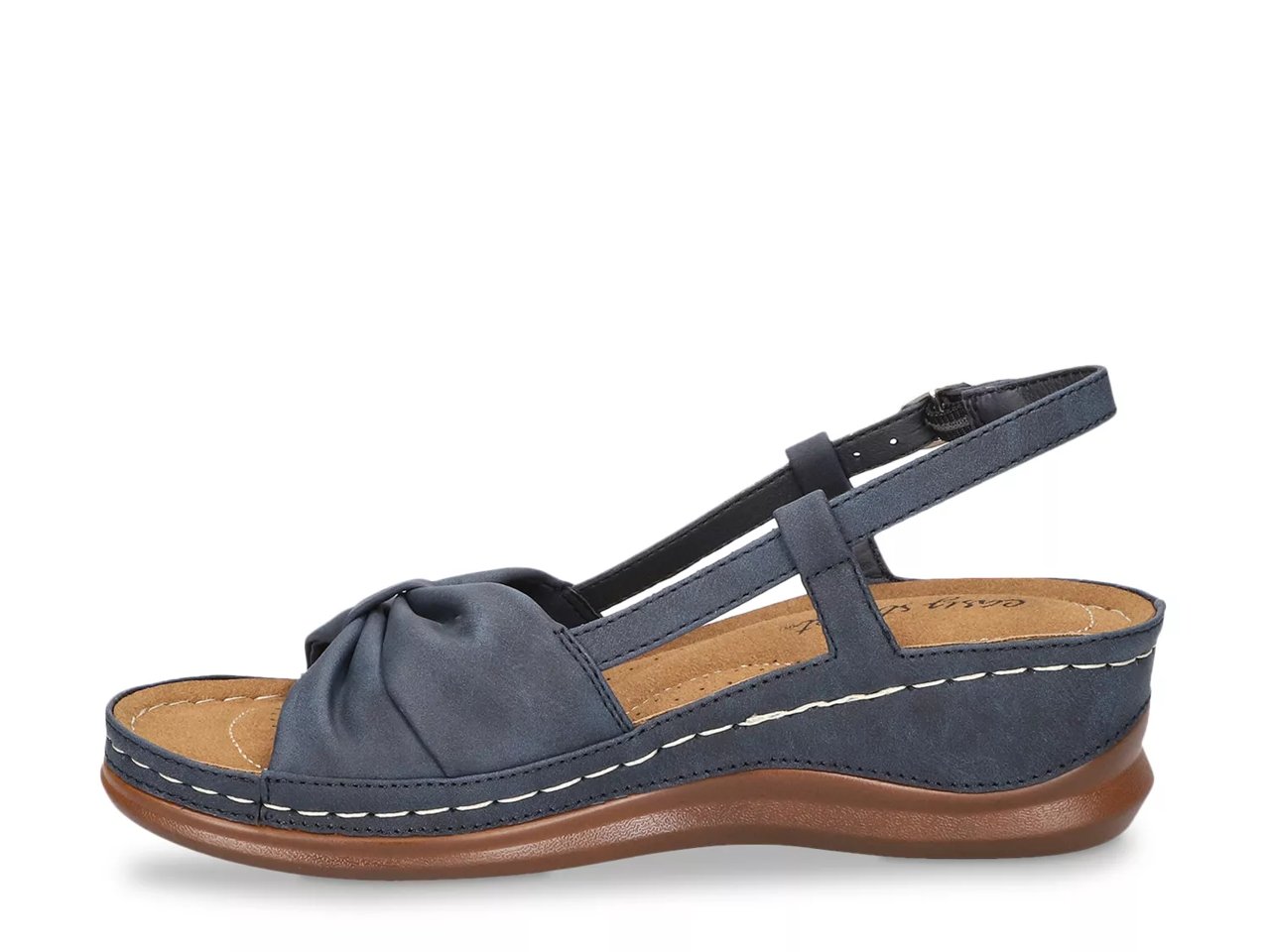 Jupiter Wedge Sandal