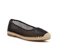Ovation Espadrille Flat Black view