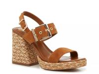 Pauvet Sandal Golden Walnut Brown view