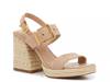 Pauvet Sandal Beige Taupe view