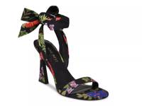 Kobs Sandal Black view