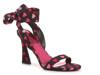 Kobs Sandal Black/Pink view
