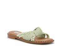 Kaitlin Sandal Light Green view