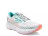 Glycerin 20 Running Shoe - Women's White/Pink view