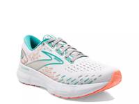 Glycerin 20 Running Shoe - Women's White/Pink view