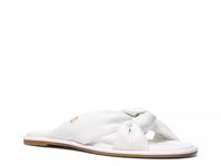 Elena Sandal White view