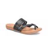 Kinsey Sandal Black view