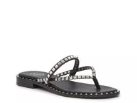Pulse Sandal Black view