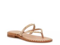 Pulse Sandal Tan view