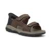 Hands Free Slip-Ins Tresmen Reece Sandal Chocolate Brown view