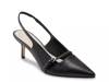 Alorie Pump Black view