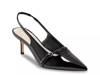 Alorie Pump Black Patent view
