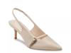 Alorie Pump Off White view